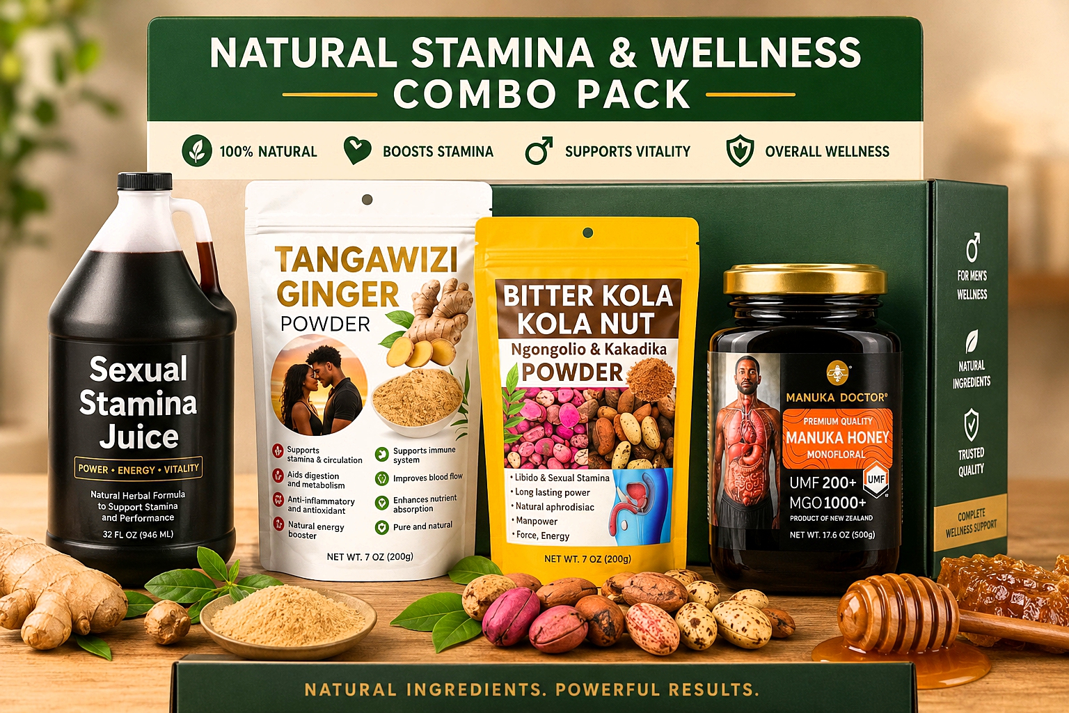 sexual stamina treatment